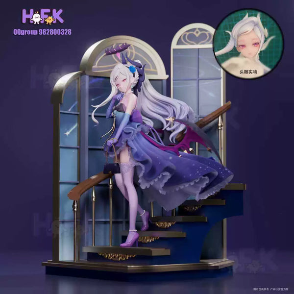 Blue Archive Evening Celebration Series Sorazaki Hina 1/6 GK Statue - HFK Studio [Pre-Order]