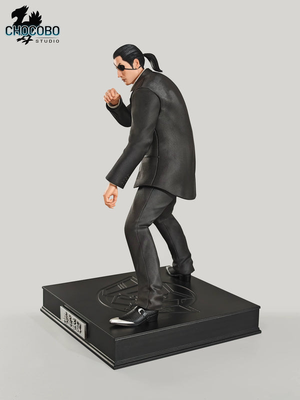 Yakuza Generation 0 Majima Goro Brawler 1/6 GK Statue - CHOCOBO Studio [Pre-Order]