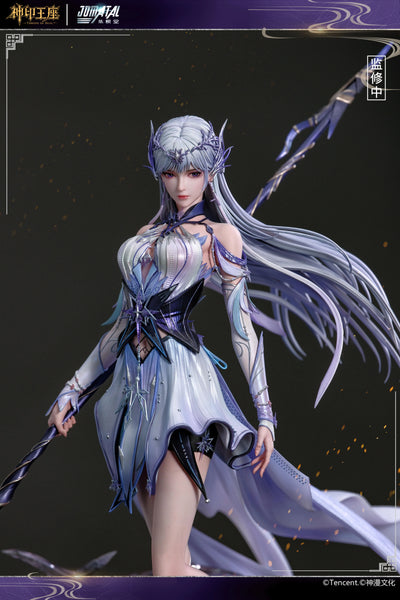 Throne of Seal Sheng Cai Er 1/6 Licensed Statue - JOMATAL & Tencent Studio [Pre-Order]