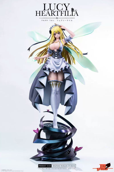 Fairy Tail Series #1 Lucy 1/6 GK Statue - FAI Studio [Pre-Order]