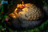 My Neighbor Totoro Hayao Miyazaki Desktop Scene Series 013 Totoro in the Tree Hole 1/6 GK Statue - OPM Studio [Pre-Order]
