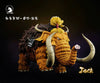 One Piece Fated showdown Ghost Island 005 Beastly Jack Mega GK Statue - MDS Studio [Pre-Order]