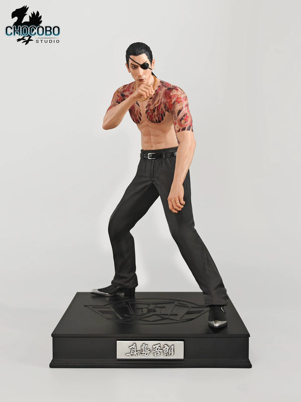 Yakuza Generation 0 Majima Goro Brawler 1/6 GK Statue - CHOCOBO Studio [Pre-Order]