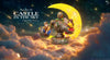 Castle in the Sky Embrace of Love Miyazaki Hayao Desktop Series 06 Laputian Robo & Sheeta & Pazu GK Statue - Wu Yu Studio [Pre-Order]