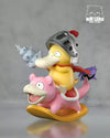 Pokémon Psyduck & Slowpoke's Charge GK Statue - MMLAND Studio [Pre-Order]
