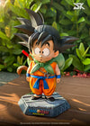 Dragon Ball Little Goku First Arrival in a Western City GK Statue - Sky End Studio [In-Stock]