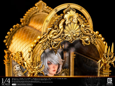 NieR Automata Original Series NIER/2B 1/4 GK Statue - MATRIX Studio [Pre-Order]