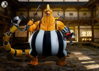 One Piece Kaido Pirates Series #5 Queen 1/6 GK Statue - Clone Studio [In-Stock]