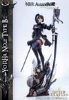 NieR:Automata 2B & Eve Outfit Change Time 1/4 GK Statue - Gifted Creation Studio [Pre-Order]