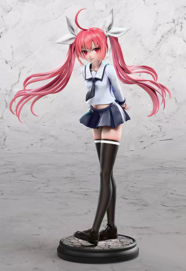 Date A Live Kotori 1/7 GK Statue - Wu Shi San Studio [Pre-Order]
