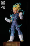 Dragon Ball Super Figure: Fateful Battle Majin Vegeta 1/7 GK Statue - C3 Studio [In-Stock]