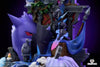 Pokémon #1 Ghost Series Scene Skeledirge Broken Throne 1/20 GK Statue - Dream Box Studio [Pre-Order]