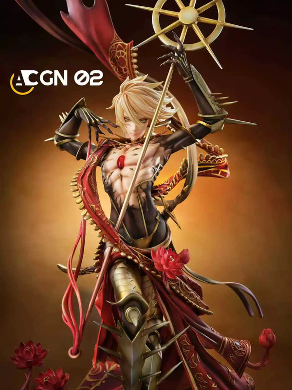 Fate Karna 1/7 GK Statue - ACGN 02 Studio [Pre-Order]