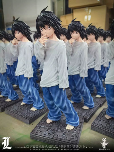Death DN Childhood L GK Statue - GBA Studio [In-Stock]