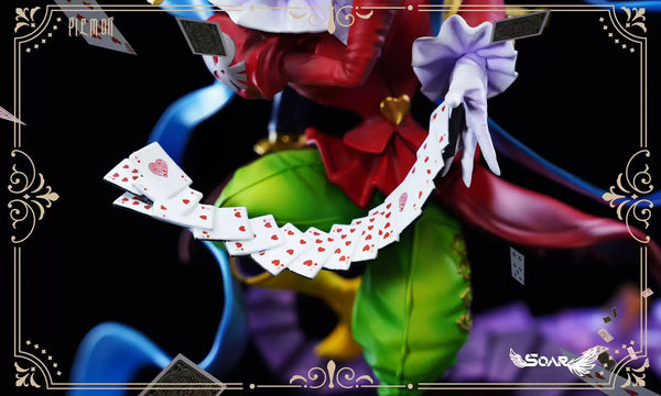 Digimon The Dark Masters Series Piedmon 1/6 GK Statue - Soar Studio [Pre-Order]