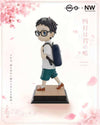 Kaori Miyazono & Arima Kousei Childhood Statue - Night Wing Studio x HeRa Studio