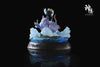 Spirited Away Encounter Series Totoro Floating Journey in the Clouds GK Statue - Shen Yin Studio [In-Stock]