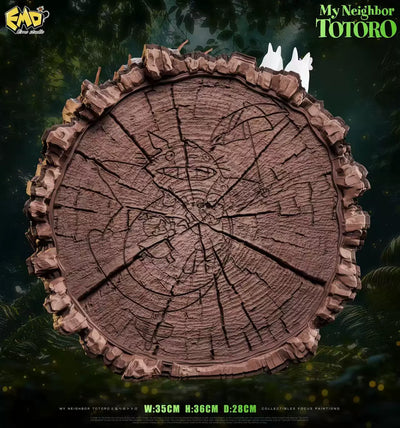 My Neighbor Totoro Dreamy Healing Series 001 A Midsummer Night's Dream 1/6 GK Statue - Emo Studio [Pre-Order]