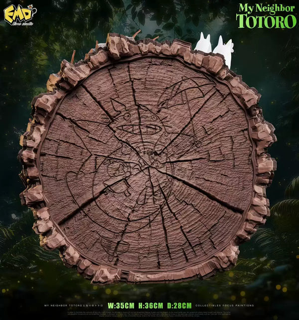 My Neighbor Totoro Dreamy Healing Series 001 A Midsummer Night's Dream 1/6 GK Statue - Emo Studio [Pre-Order]