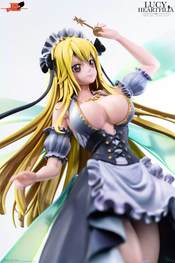 Fairy Tail Series #1 Lucy 1/6 GK Statue - FAI Studio [Pre-Order]