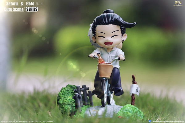 Jujutsu Kaisen Cute Scene Series #6 Kayama Beyond the Forest GK Statue - Real Creation Studio [Pre-Order]