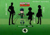 HxH First Appearance Gon Freecss WCF GK Statue - DC Studio [Pre-Order]