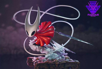Hollow Knight No.2 Silksong Hornet GK Statue - Raidas Mask Studio [In-Stock]