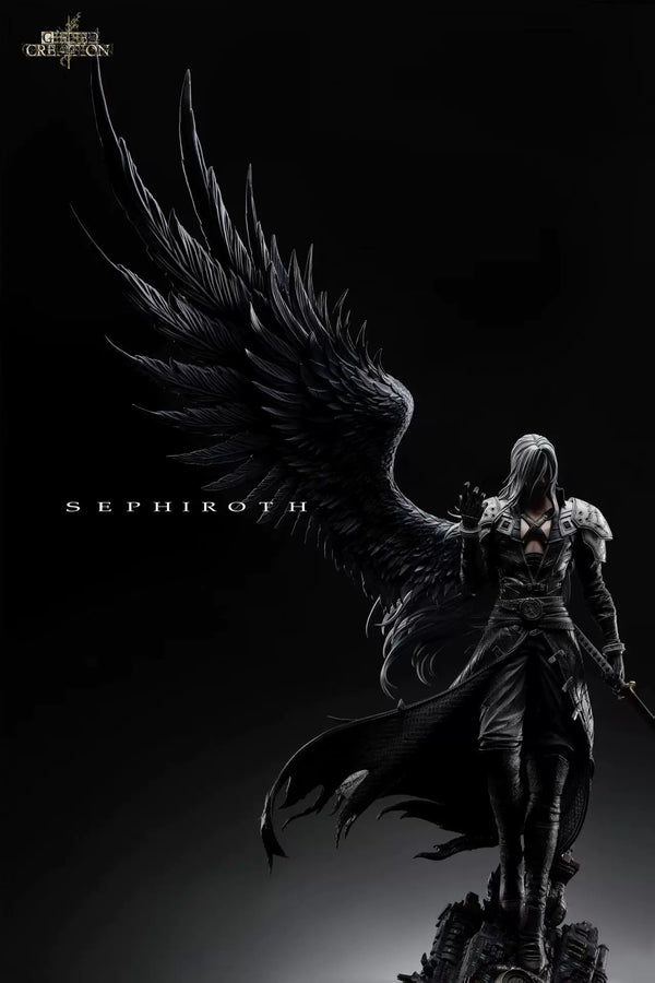 Final Fantasy Sephiroth 1/6 GK Statue - Gifted Creation Studio [Pre-Order]