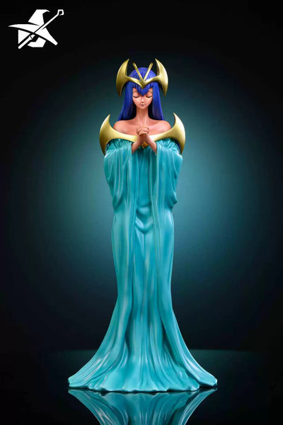 Yu-Gi-Oh! Mystical Elf GK Statue - Wu Shi Mo Wan Studio [Pre-Order]