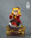 Demon Slayer Promotion and Wealth Kyojuro Rengoku Little Zombie 1/8 GK Statue - Guwu Studio [Pre-Order]