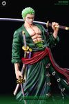 One Piece Straw Hat Pirates Two Years Later #8 Zoro GK Statue - C2 Studio [In-Stock]