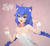 Mushoku Tensei: Jobless Reincarnation Roxy Migurdia Bunny Girl 1/6 GK Statue - Shadow Studio [Pre-Order]