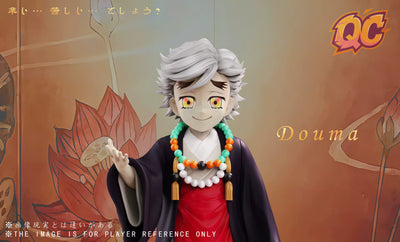 Demon Slayer Douma Childhood 1/8 GK Statue - Qi Chen Studio [Pre-Order]