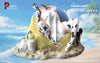 Brown Dust Teresse Seaside Angel 1/6 GK Statue - Pineapple Studio [Pre-Order]