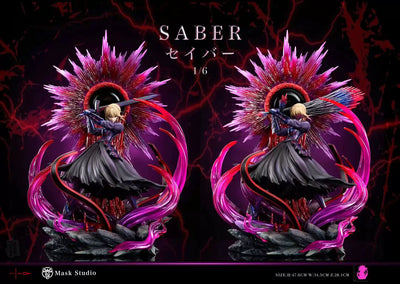 Fate Saber Alter 1/6 GK Statue - Mask Studio [Pre-Order]