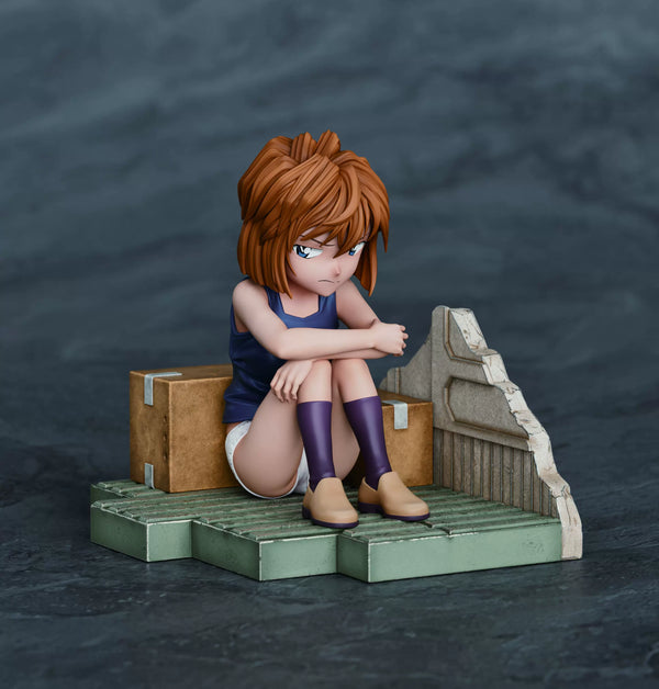 Detective Conan Ai Haibara Sweater 1/6 GK Statue - Strange Thief Studio [Pre-Order]