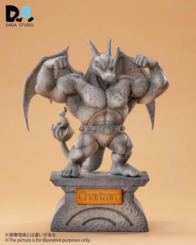 Pokémon Muscular Charizard GK Statue - DADA Studio [Pre-Order]