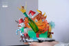 Howl's Moving Castle Christmas Calcifer GK Statue - MMLAND Studio [In-Stock]