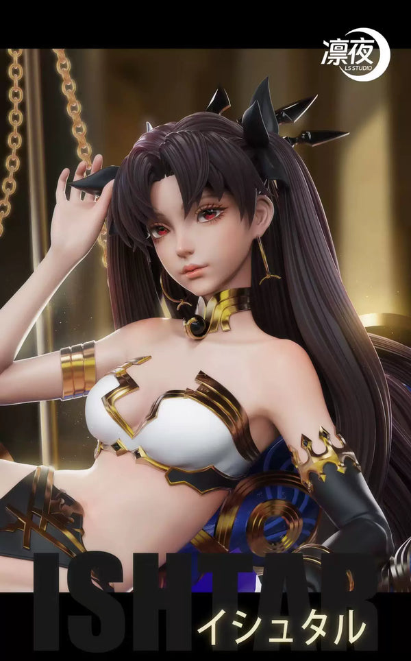 Fate Ishta 1/4 GK Statue - LS Studio [Pre-Order]