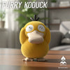 Pokémon Platinum Silicone Flocked Psyduck GK Statue - NINETY SEVEN Studio [Pre-Order]