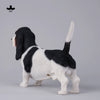 Basset Hound Licensed Statue - JXK Studio [Pre-Order]