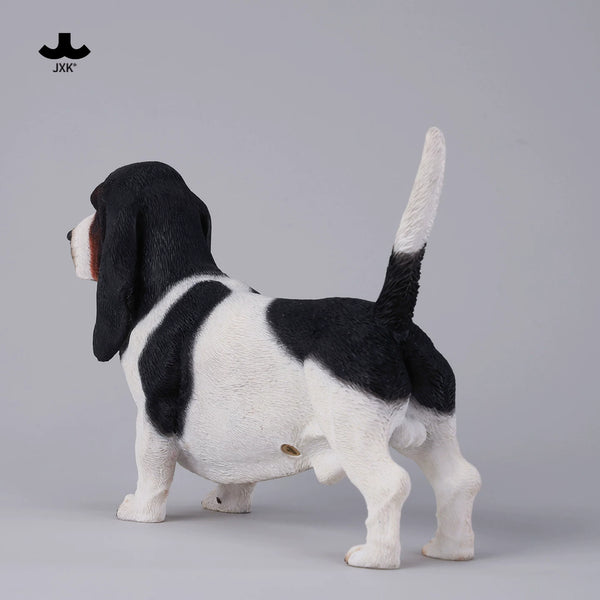 Basset Hound Licensed Statue - JXK Studio [Pre-Order]