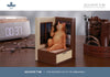 Philosopher Cat at the Windowsill Licensed Statue - JXK Studio [Pre-Order]