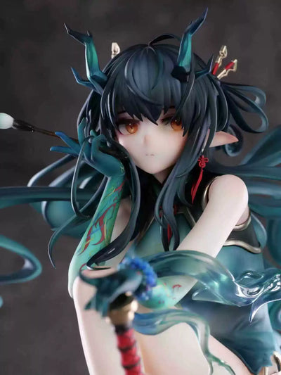 Arknights Dusk - Everything is A Miracle 1/6 GK Statue - Miao Wu Studio [Pre-Order]
