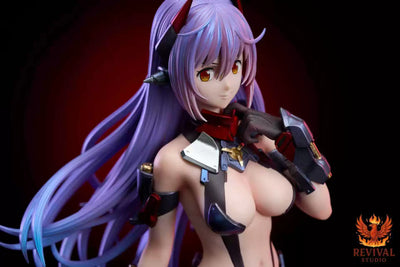 Xenoblade Chronicles Series #1 Poppi JD pop GK Statue - Revival Studio [Pre-Order]