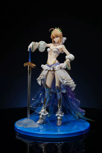 Fate Battle Dress Series Saber GK Statue - SakuraCore Studio [In-Stock]