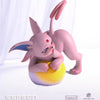 Pokemon Furry Series #1 Espeon Silicone Doll - Lupacol Studio [In-Stock]