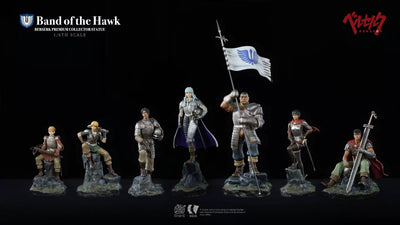 Berserk Band of the Hawk GK Statue - Bihs Studio & Bard Studio [Pre-Order]