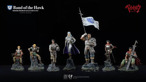 Berserk Band of the Hawk GK Statue - Bihs Studio & Bard Studio [Pre-Order]