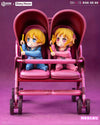 Oshi no Ko Aqua & Ruby Otaku Art GK Statue - Mo Jie Wu Du Studio & Baby House Studio [Pre-Order]